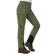 Valtrix | Wasserdichte Softshell-Hosen für Damen Winter