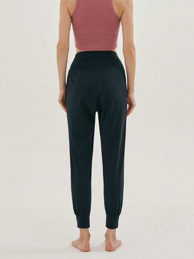 Rolava | Atmungsaktive High-Waist Jogger Pants für Damen
