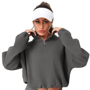 Veltra | Atmungsaktives Sweatshirt für Damen Herbst