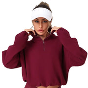 Veltra | Atmungsaktives Sweatshirt für Damen Herbst