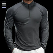 Eltron | Schnelltrocknendes Fitnessshirt für Herren Kompression