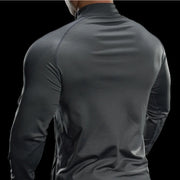 Eltron | Schnelltrocknendes Fitnessshirt für Herren Kompression