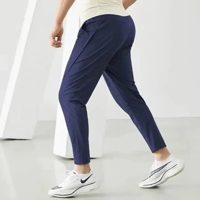 Stretox | Atmungsaktive Jogginghose für Herren Sommer Fit