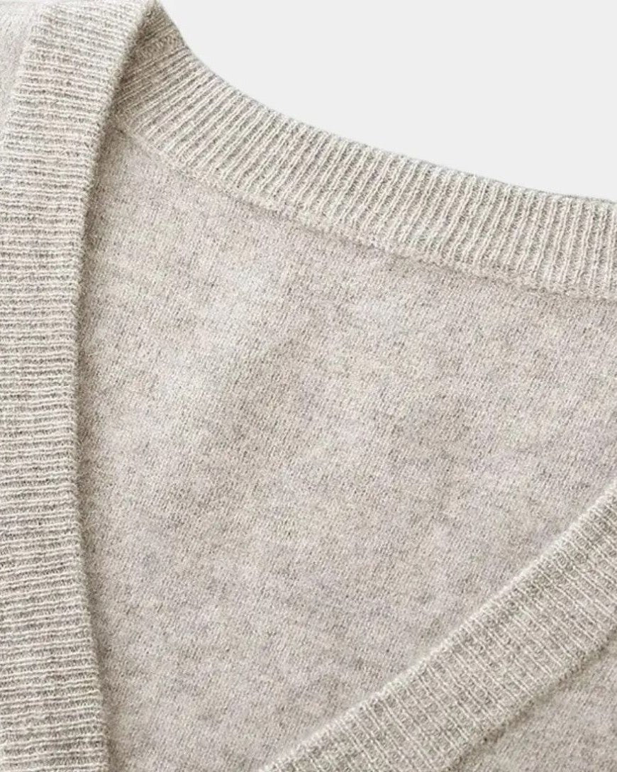 VERNER™ | KURZER PULLOVER