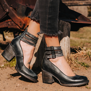 Verona - Vintage-Highheels