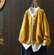 Morgan | Weiche Strickjacke für gemütliche Tage