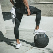 Vexon | Atmungsaktive Kompressionshose für Herren 2-in-1
