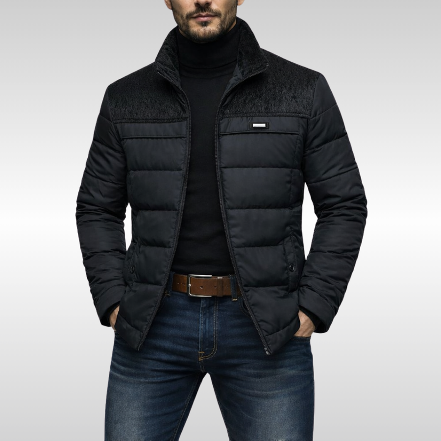 VICTOR / WÄRMEDÄMMENDE JACKE