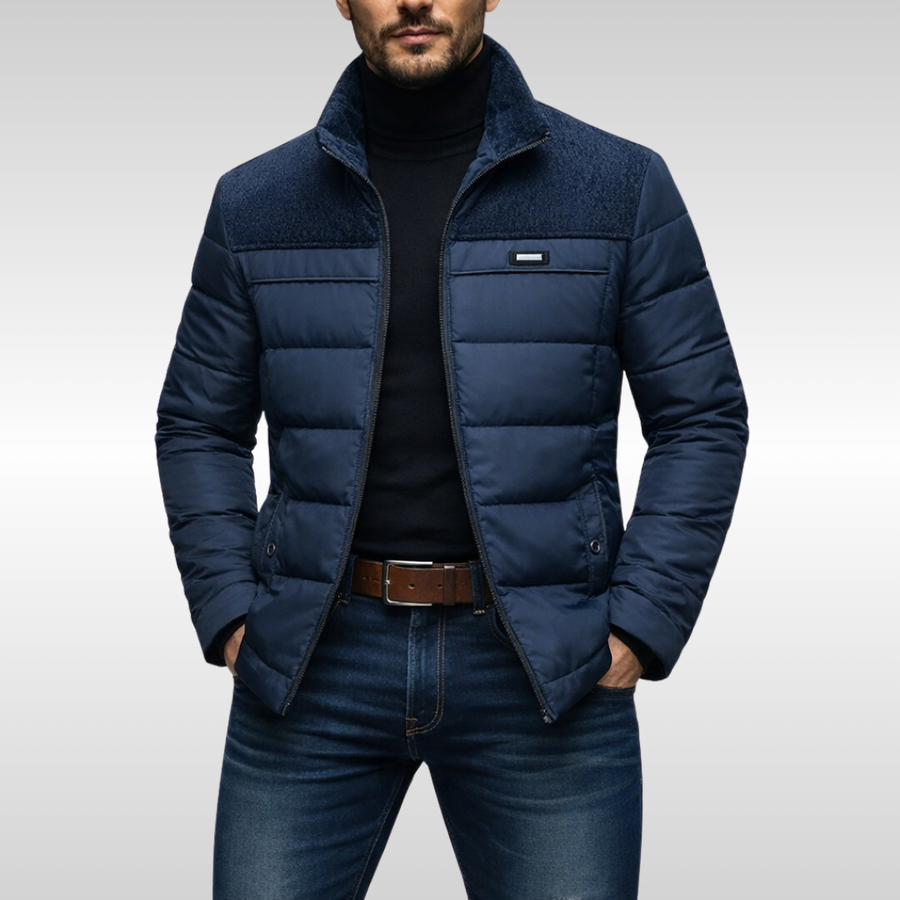 VICTOR / WÄRMEDÄMMENDE JACKE