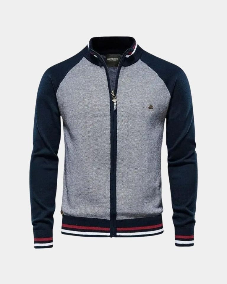 VIKTOR™ | PULLOVER MIT LANGEN ÄRMELN