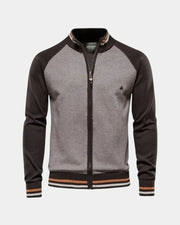 VIKTOR™ | PULLOVER MIT LANGEN ÄRMELN