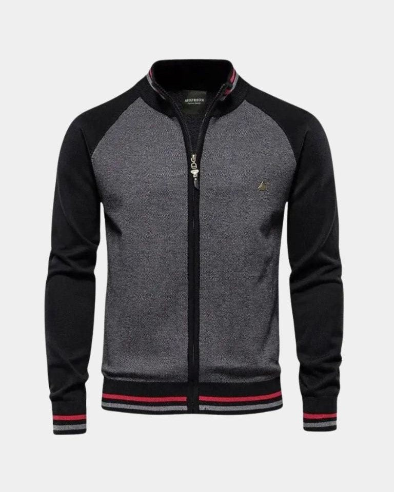 VIKTOR™ | PULLOVER MIT LANGEN ÄRMELN