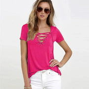 Vinita- Stylisches T-Shirt Aus Weichem Material