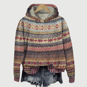 Eleganter, warmer Damenpullover für die kühle Jahreszeit - Luxuriöser Stil für perfekten Komfort