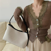 Aurelie Strickspitzen-Cardigan