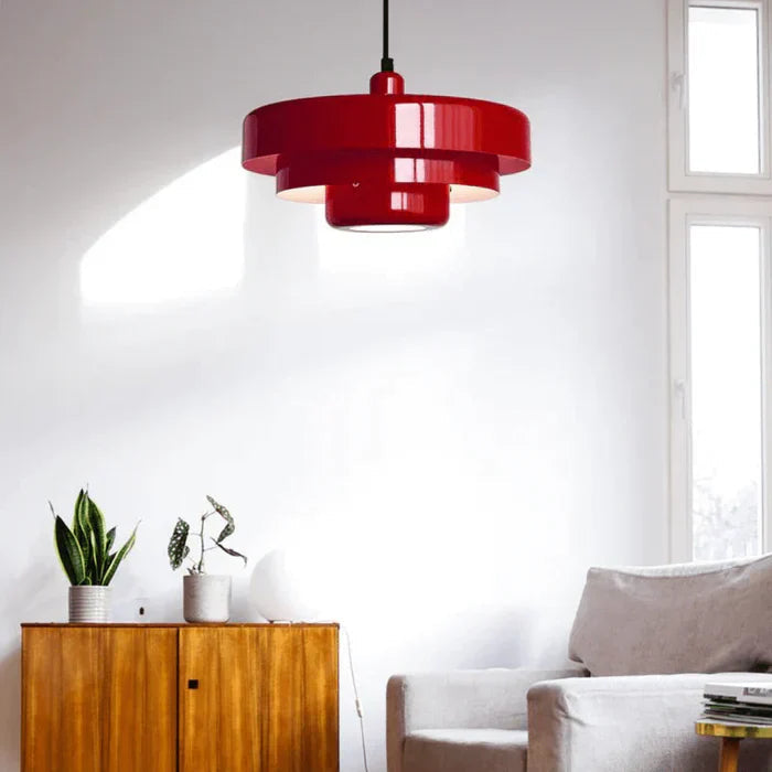 Vintage Pendelleuchte fürs Esszimmer – Zeitloses Design aus Metall, energieeffizient