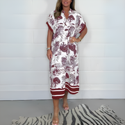 Vivi- Elegantes Komfortkleid