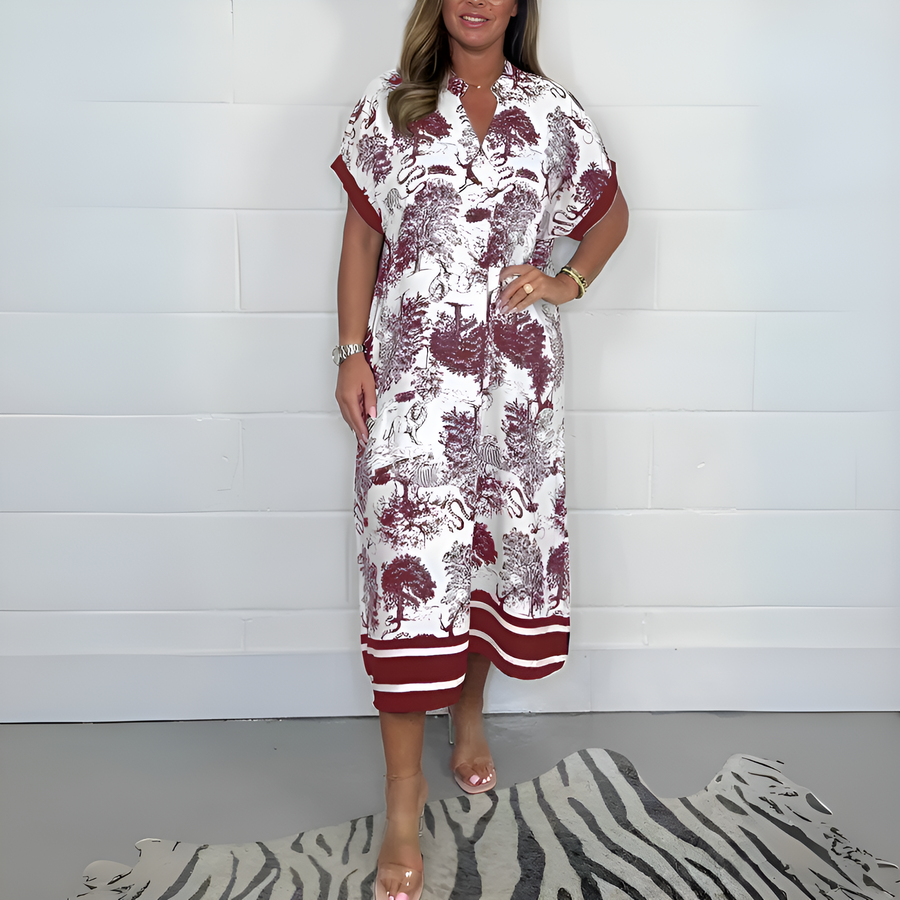 Vivi- Elegantes Komfortkleid