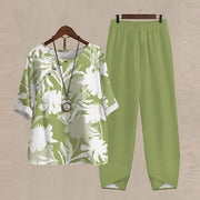 Bronte | Bequemes Zweiteiliges Set
