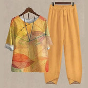 Bronte | Bequemes Zweiteiliges Set