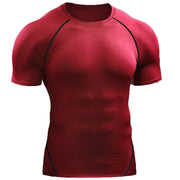 Vortan | Atmungsaktives Kompressionsshirt für Herren Performance