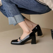 Barbara | Stilvolle Komfortsandalen mit Retro-Charme