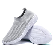 Scarpe slip-on vulcanizzate da donna | Sneakers comode