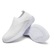 Scarpe slip-on vulcanizzate da donna | Sneakers comode