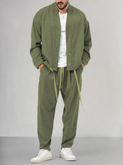 Heidi-Mode | Frühling Jacke & Hose Set