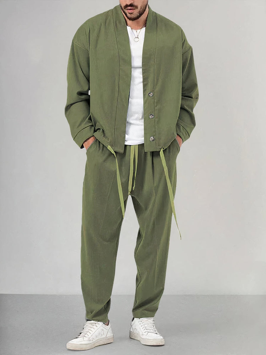 Heidi-Mode | Frühling Jacke & Hose Set