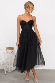 Elegantes Modernes Prinzessin Chiffon Hosen Maxikleid