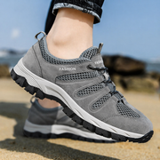 Wanderschuhe Damen | Dämpfendes Abrollen & Stabiler Halt