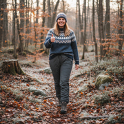 NORDIC / WARME FLEECEHOSE