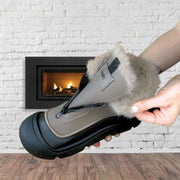 Zoharit - Wasserdichte Stiefeletten Mit Dicker Sohle