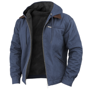 Wasserabweisende Regenjacke für Outdoor-Aktivitäten – Elegantes Design für Stadt und Natur