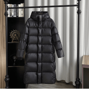 Wasserabweisende Daunenjacke für Damen – Stilvoll für den Winter – Praktische Taschen, verschiedene Farben