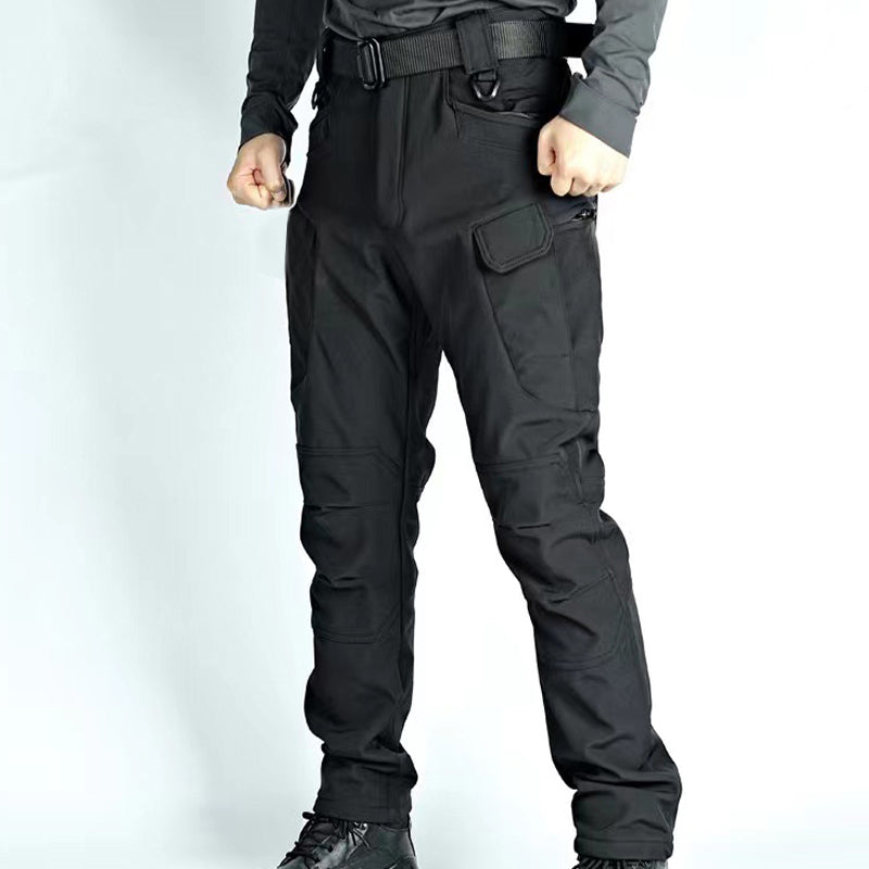 Herren-Wanderhose mit elastischer Passform – Outdoor-Trekkinghose für aktive Abenteuer