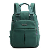 Wasserabweisender Laptop-Rucksack mit USB-Anschluss – multifunktional und geräumig für Damen und Herren