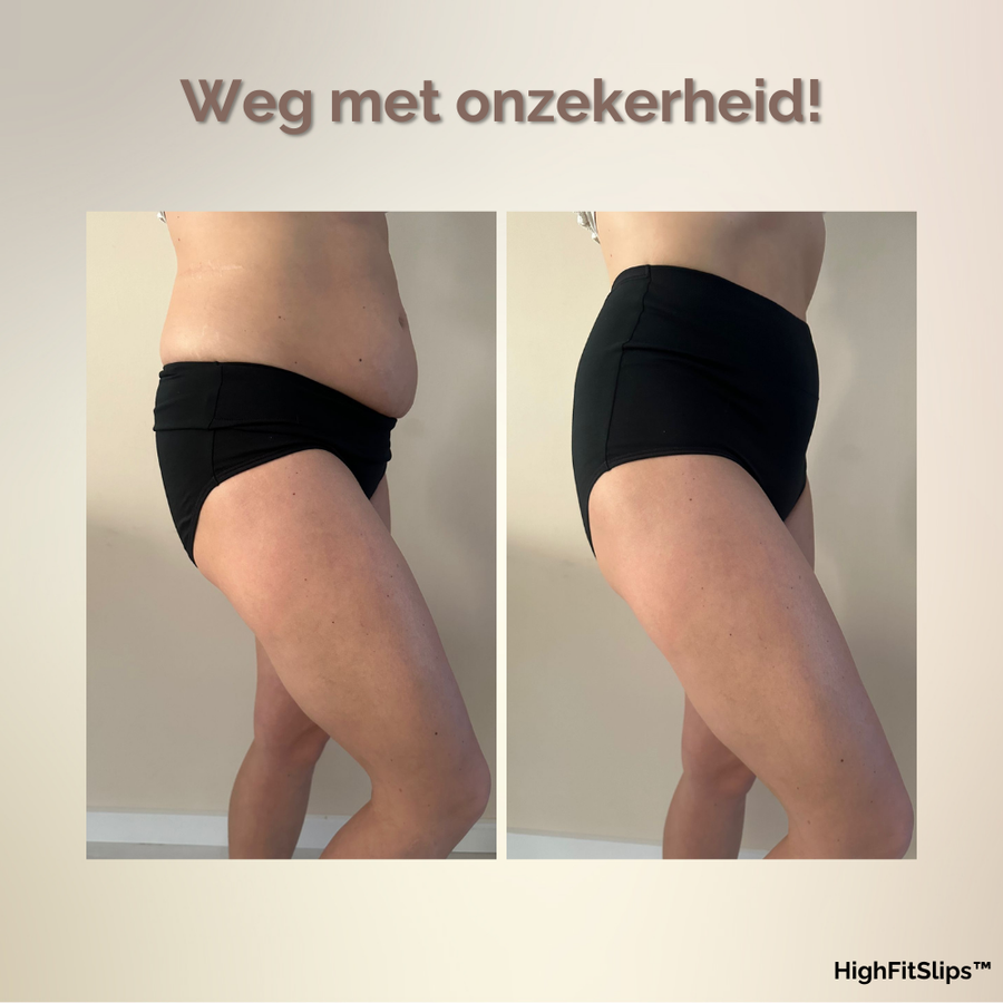 FitSlip Undie | Auslaufsichere Schlankheitsunterwäsche | Kaufen Sie 2+3 GRATIS