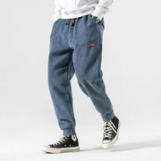 Weite Jogginghose Herren | Elastischer Bund & Cleanes Bündchen-Finish