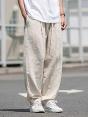 Weite Baggy-Hose - Juan