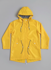 Cappotto impermeabile con cappuccio | Cappotto da donna per la mezza stagione