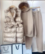 Mia | Trainingspaket Damen Bodywarmer & Jogginganzug modern