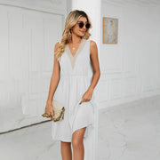 Angelika | Leichtes Freizeitkleid – Ideal für den Sommer