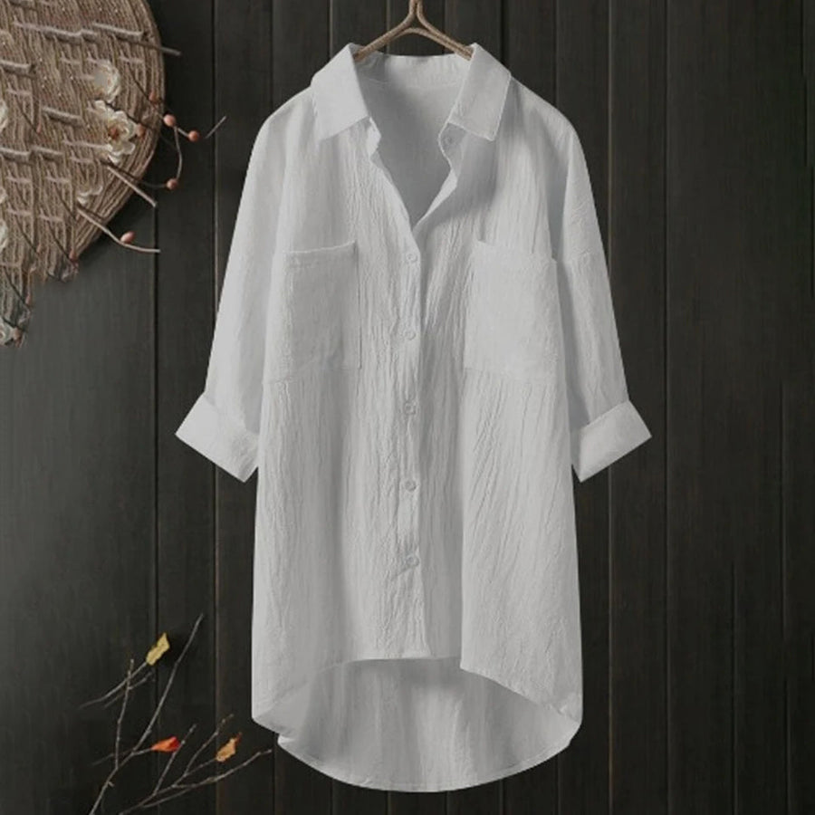 Daphne | Casual Ibiza Bluse