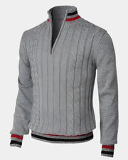 WILLIAM™ | RUNDHALS-BASIS-PULLOVER