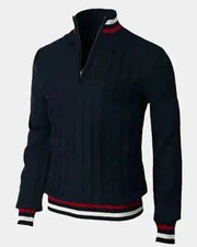 WILLIAM™ | RUNDHALS-BASIS-PULLOVER