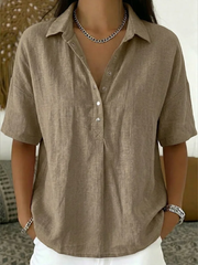 Greta | Elegante Bluse Damen Chic