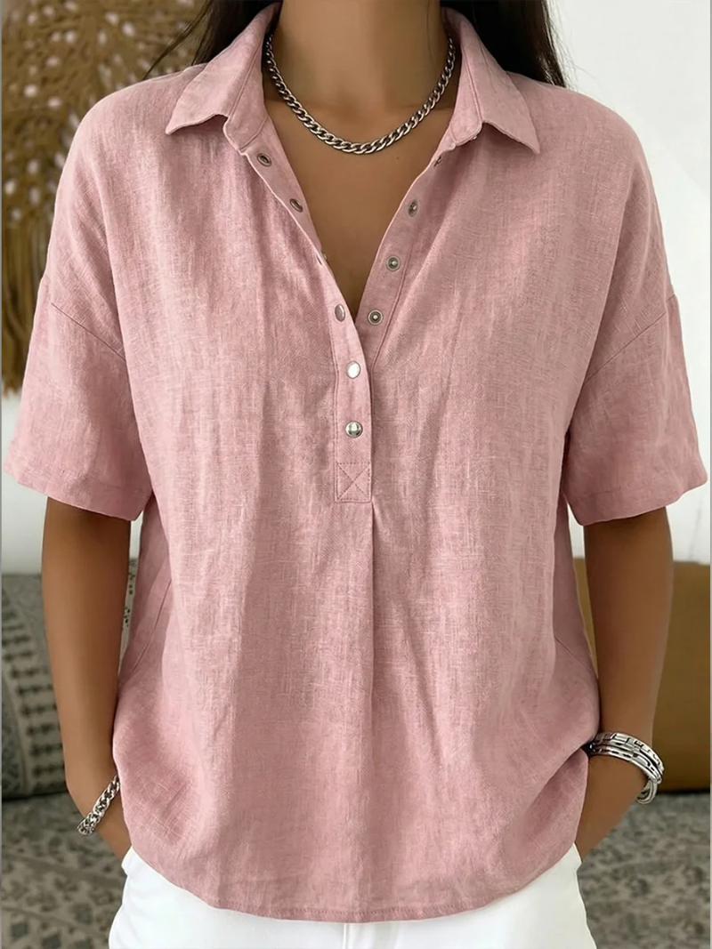 Greta | Elegante Bluse Damen Chic