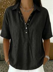 Greta | Elegante Bluse Damen Chic